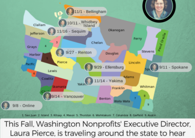 Washington Nonprofits Listens 2017