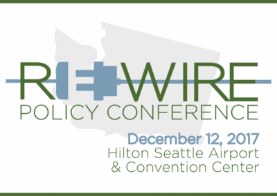 Special Nonprofit Discount for WA Policy Conference