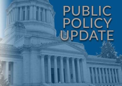August Public Policy Update