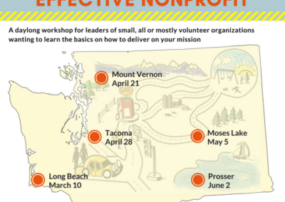Daylong “Tools for Running Effective Nonprofits” starts March 10 in Long Beach