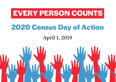 Take Action for the 2020 Census Today
