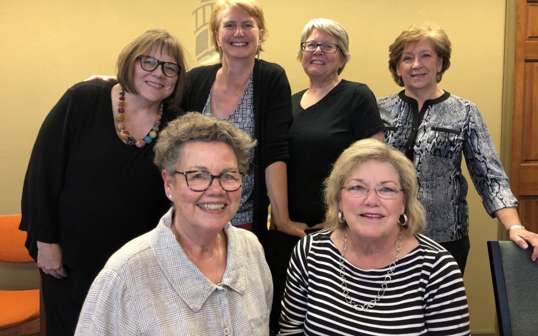 Community Foundations: Community, Connection, and Collaboration