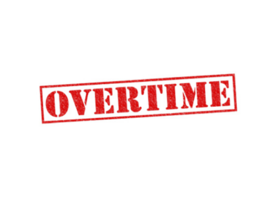 Are you prepared for the new state overtime rules?