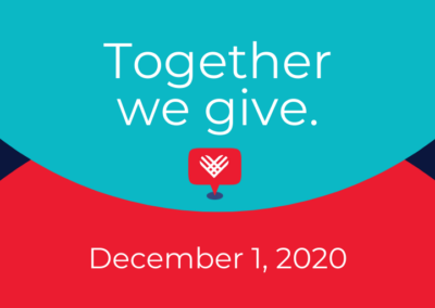 Resources for Giving Tuesday