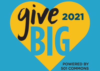 GiveBIG Demonstrates the Benefits of Shifting to Online Giving and Virtual Events