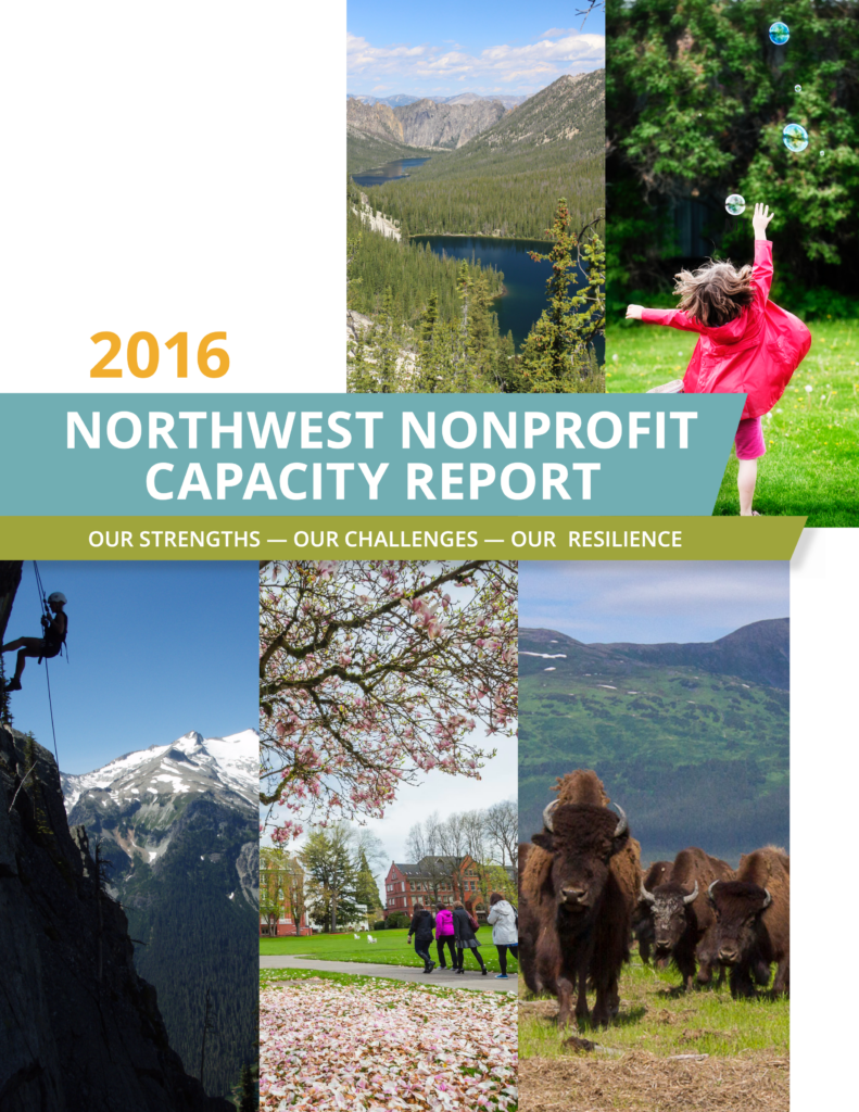 Click here to read the 2016 Northwest Nonprofit Capacity Report