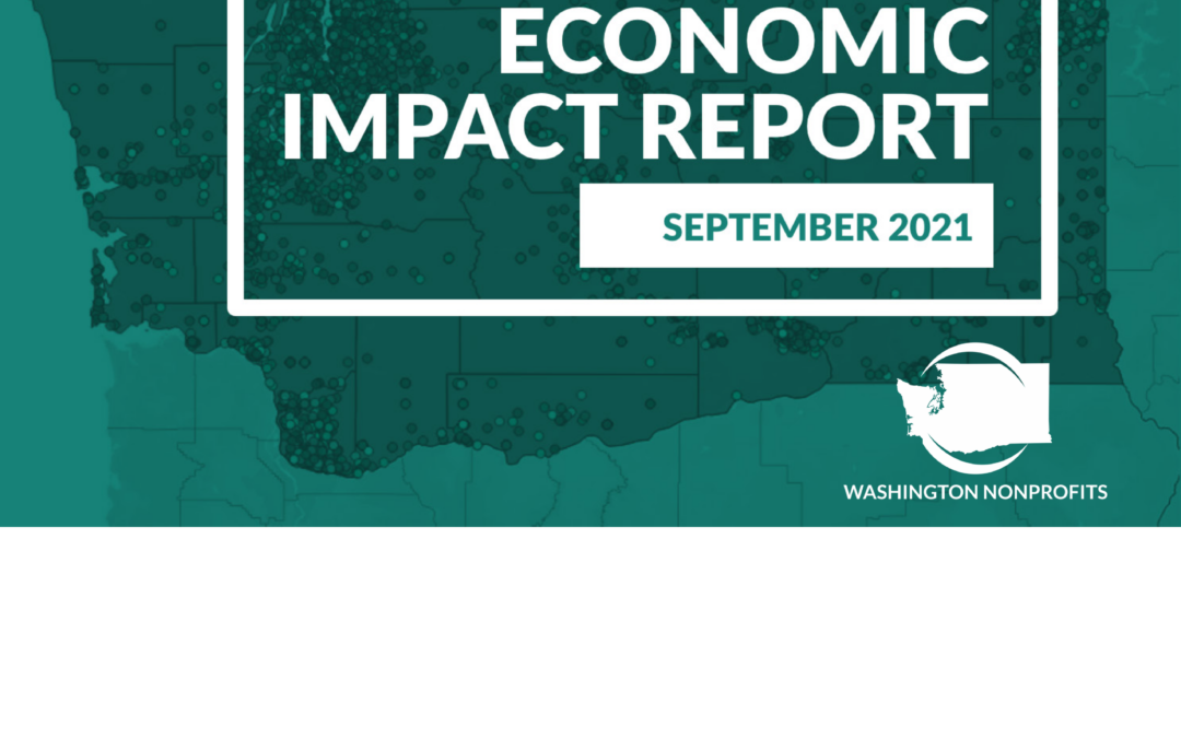 The 2021 Nonprofit Economic Impact Report