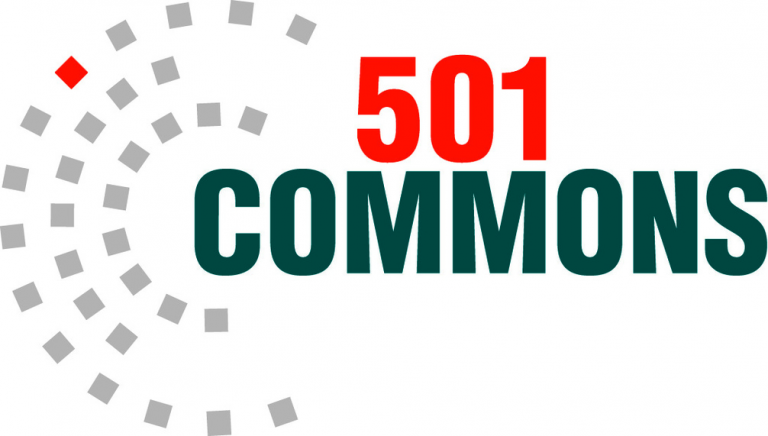 501Commons logo