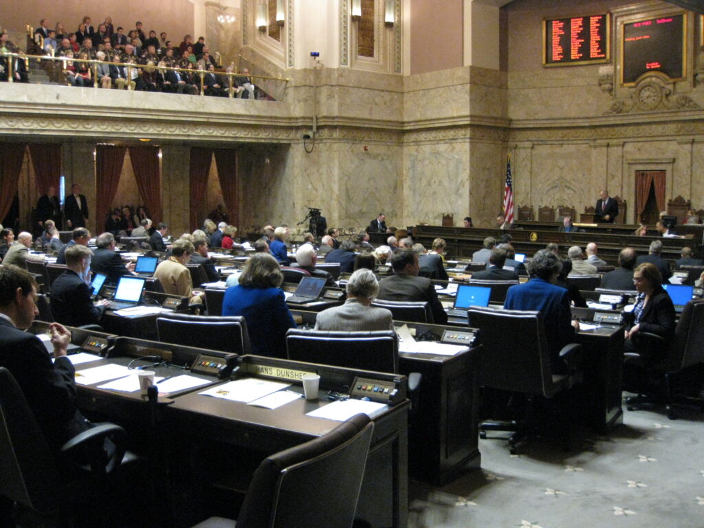 Washington State House of Representatives