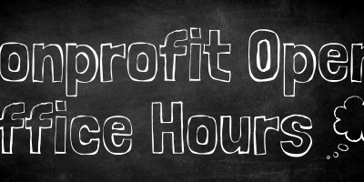 ONLINE: Nonprofit Office Hour: Supporting Emotional & Mental Health