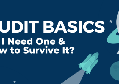 ONLINE: Audit Basics – Do I Need One and How to Survive it?