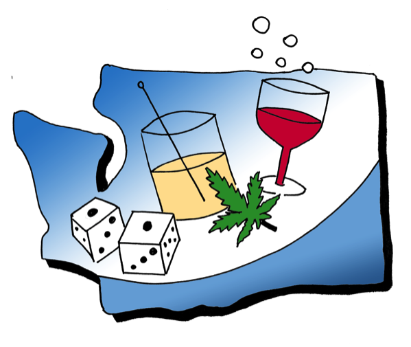 Liquor, Cannabis, Gambling… and Your Fundraising Event