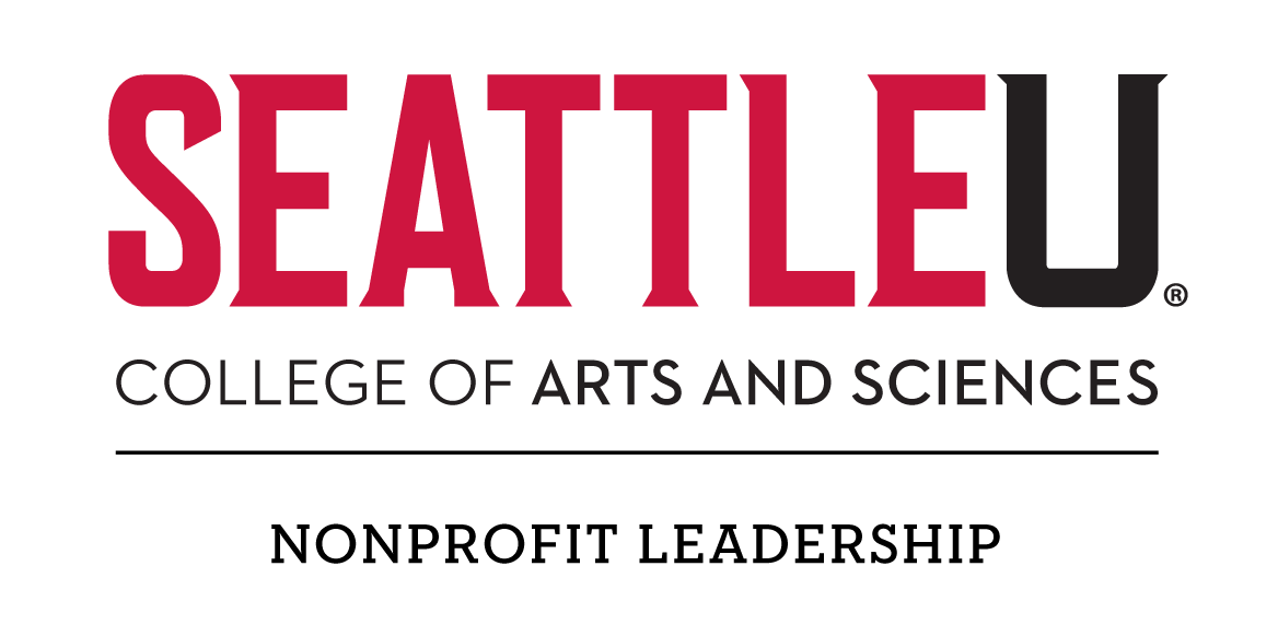 Seattle U College of Arts and Sciences | Nonprofit Leadership