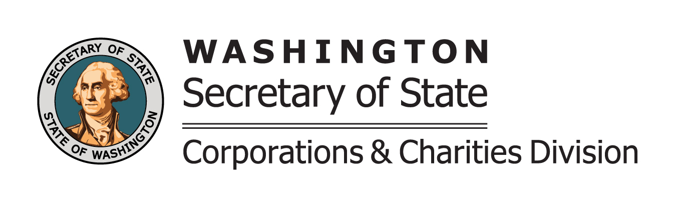 Washington Secretary of State Corporations & Charities Division