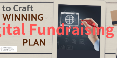 On Demand: How to Craft a Winning Digital Fundraising Campaign