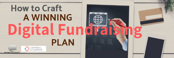 How to Craft a Winning Digital Fundraising Campaign