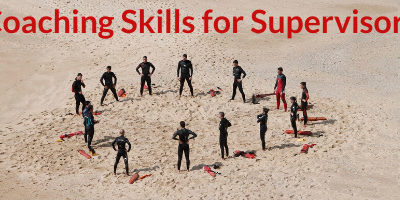 On Demand: Coaching Skills for Supervisors