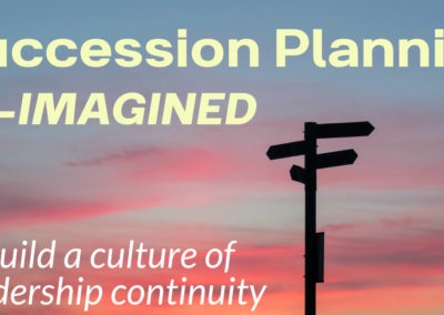 On Demand: Succession Planning Re-Imagined