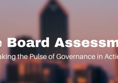 On Demand: The Board Assessment