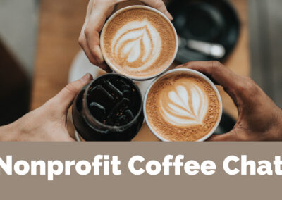 PULLMAN: Nonprofit Coffee Chat
