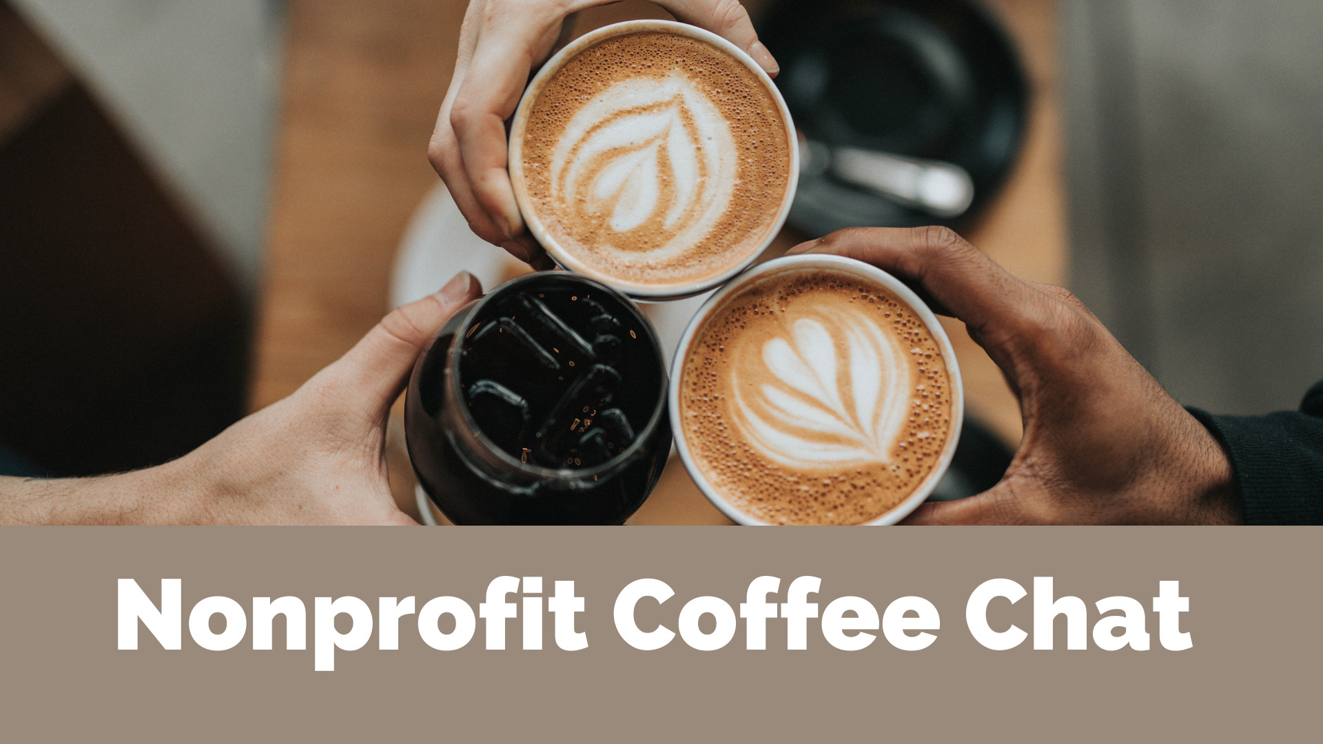Nonprofit Coffee Chat