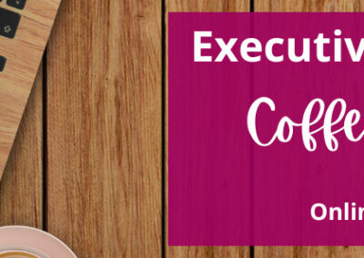 ONLINE: Executive Director Coffee Hour- October