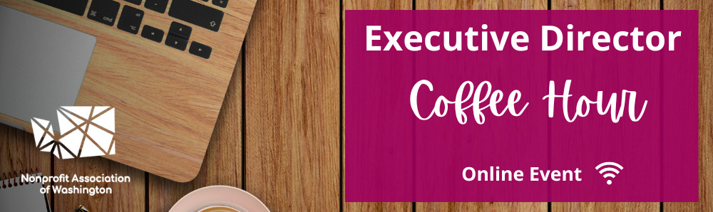 Executive Director Coffee Hour Online Event