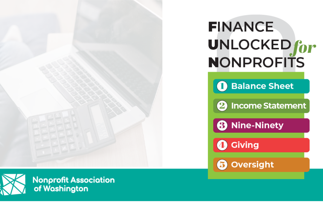 SEQUIM: Finance Unlocked for Nonprofits