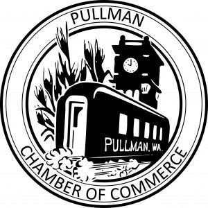 Pullman Chamber of Commerce Logo