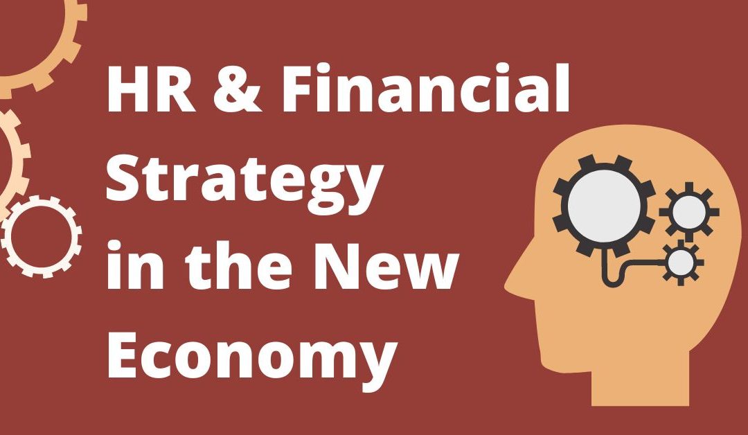 ONLINE: HR & Financial Strategy in the New Economy