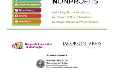 Finance Unlocked For Nonprofits Guide