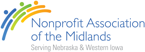 Nonprofit Association of the Midlands logo- serving Nebraska and Western Iowa