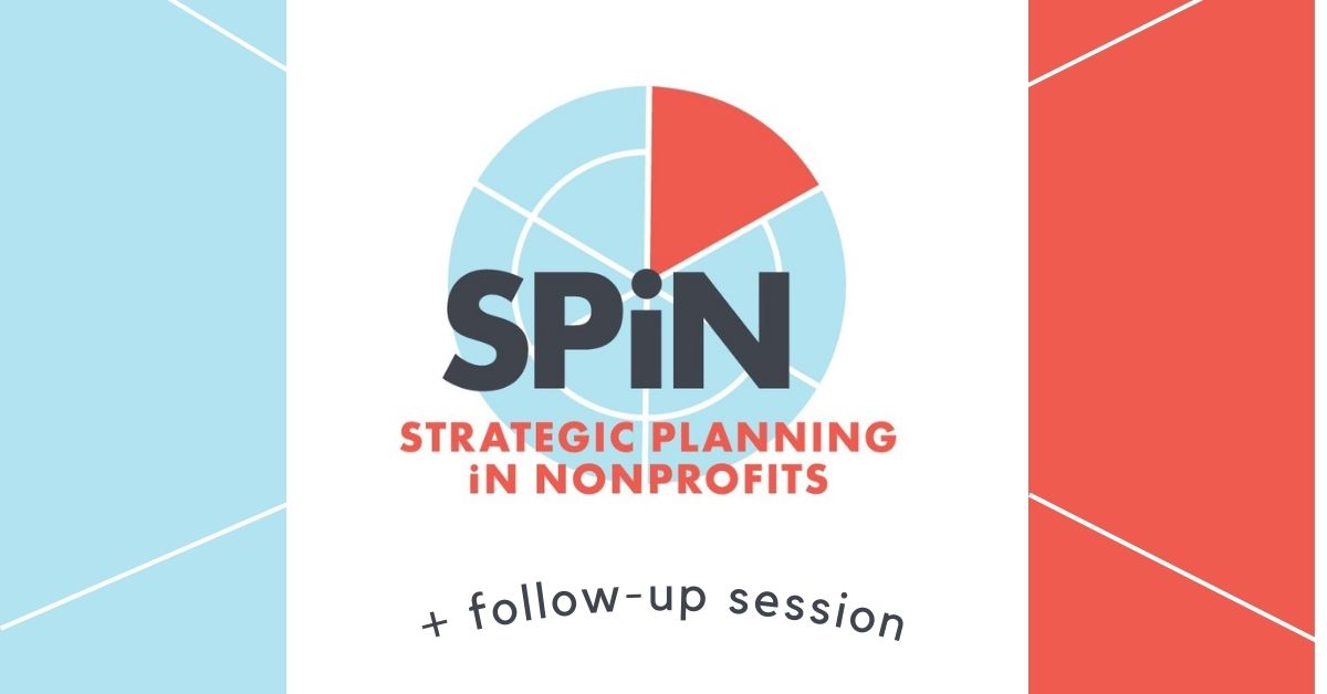 Strategic Planning in Nonprofits +Follow- Up Session