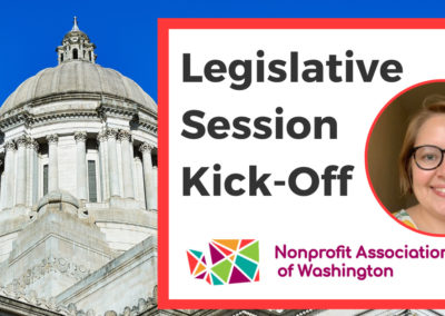 ONLINE: Legislative Session Kick-Off