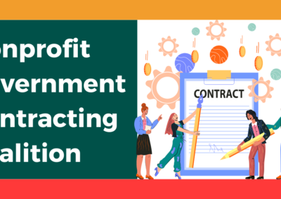 ONLINE: Nonprofit Government Contracting Coalition Meeting