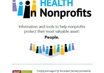 Safety and Health in Nonprofits