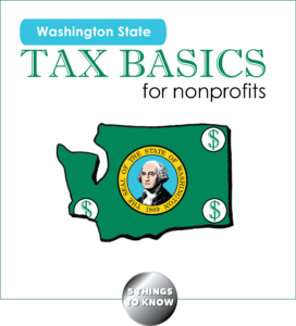 Tax Basics for Nonprofits Logo