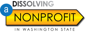 Dissolving a Nonprofit Logo