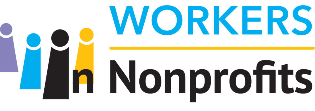 Workers In Nonprofit graphic