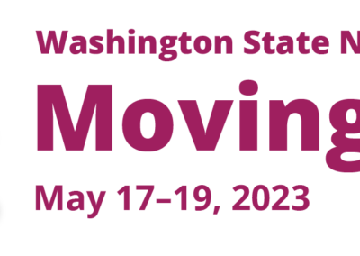 ONLINE + TACOMA: 2023 Washington State Nonprofit Conference