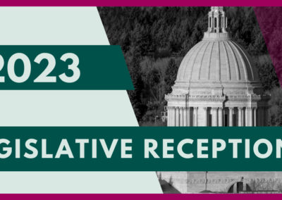 OLYMPIA: Nonprofit Legislative Reception
