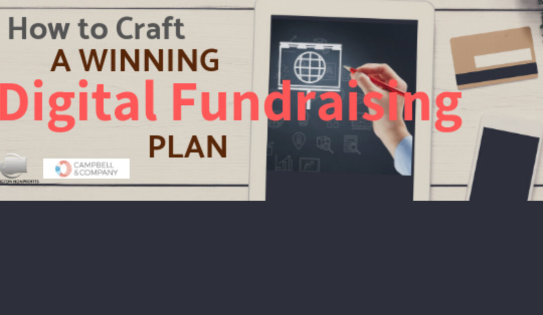 How to Craft a Digital Fundraising Plan