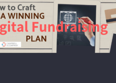 How to Craft a Winning Digital Fundraising Campaign