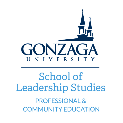 Gonzaga University School of Leadership Studies Professional & Community Education