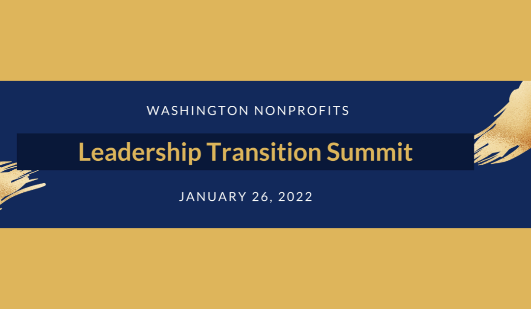 Leadership Transition Summit