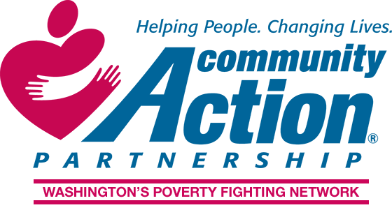 Washington State Community Action Partnership Logo