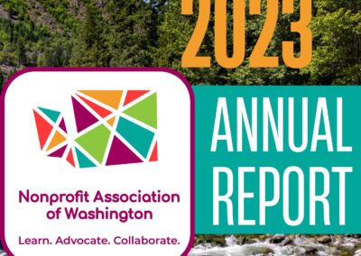 Nonprofit Association of Washington Annual Report