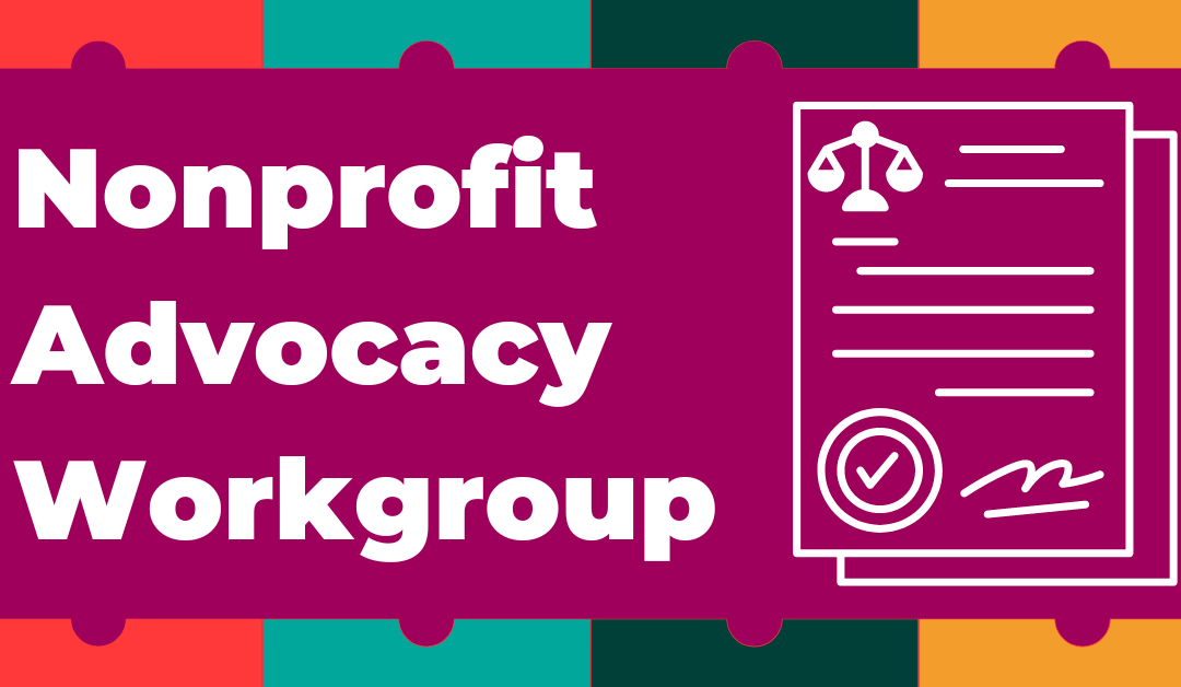 ONLINE: Nonprofit Advocacy Workgroup