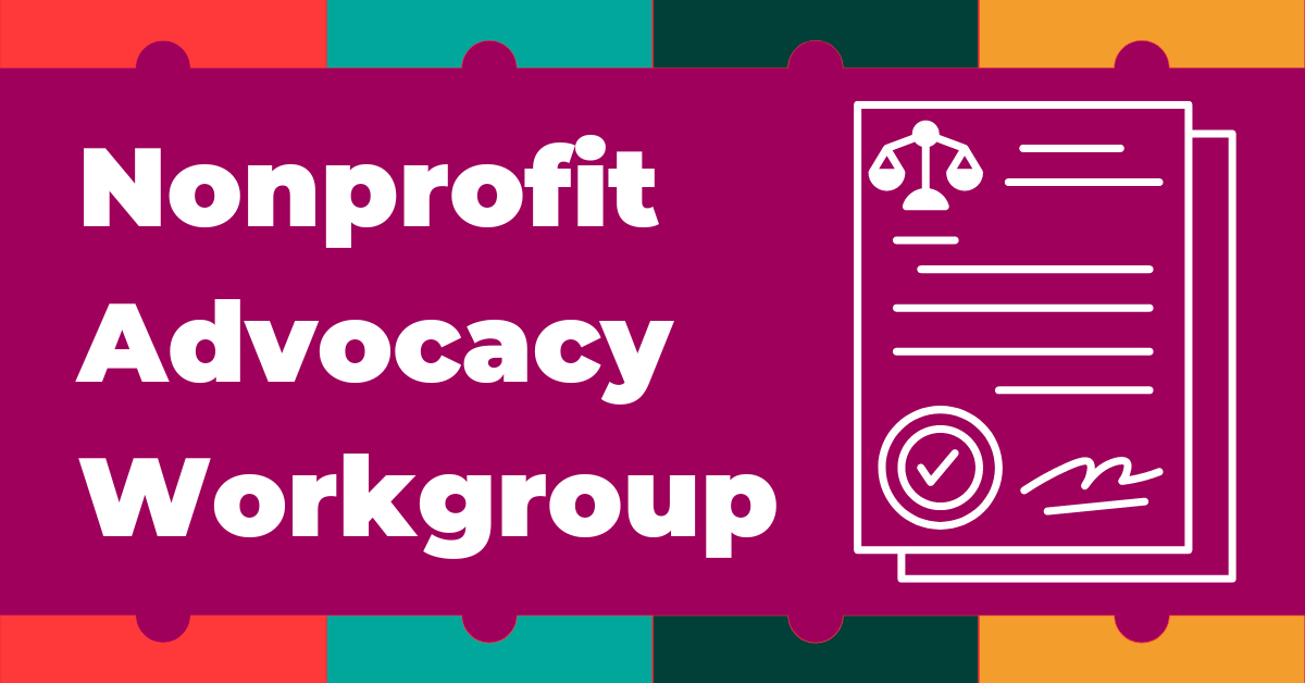 Nonprofit Advocacy Workgroup