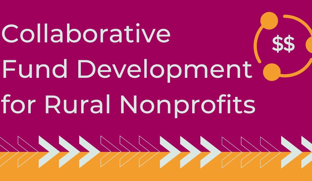 CENTRALIA: Collaborative Fund Development for Rural Nonprofits